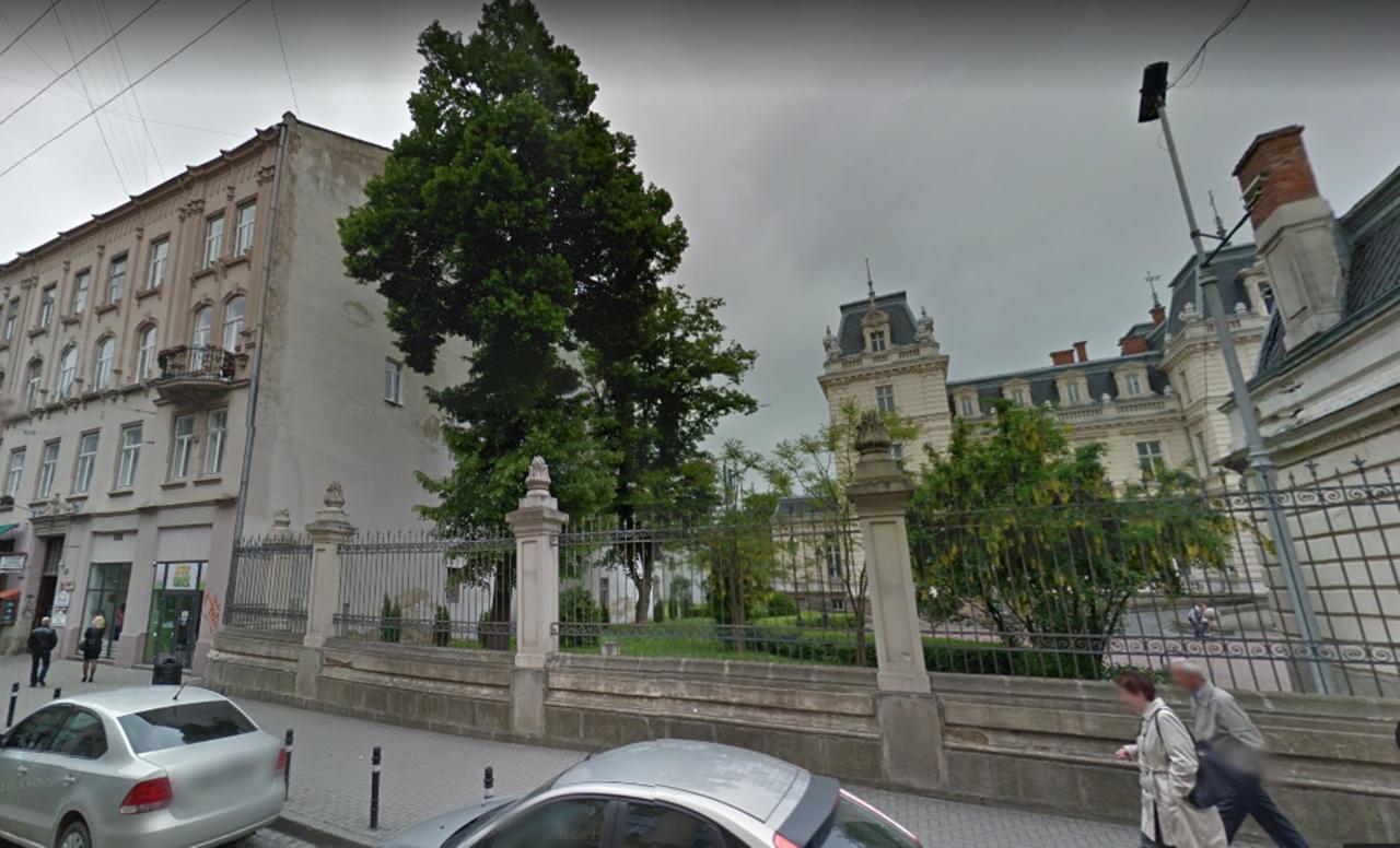 Студия С Дизайнерским Ремонтом Lemberg Exterior foto